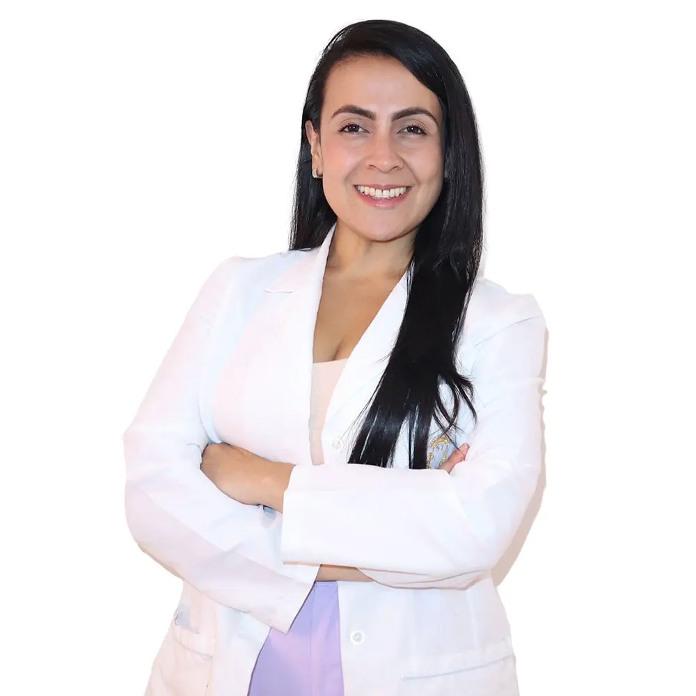 Feriel Contreras - Nutricionista Transformadora